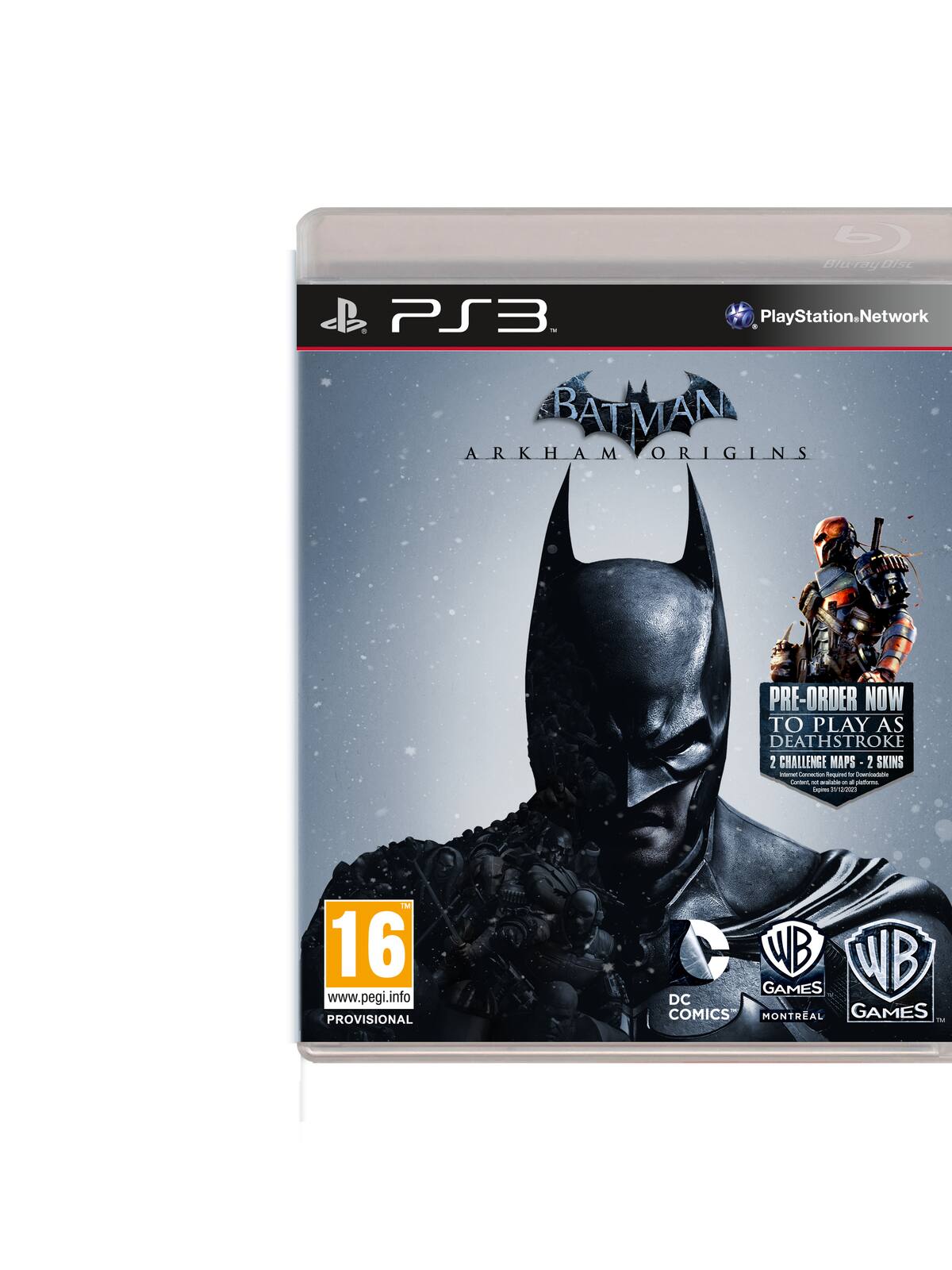 Batman: Arkham Origins