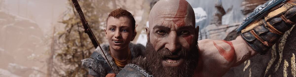 David Jaffe lashed out against the character from various perspectives