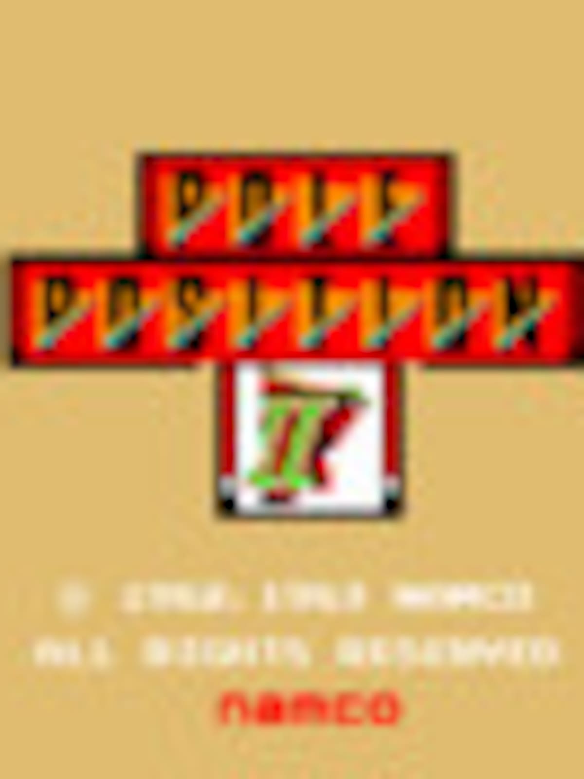Pole Position II