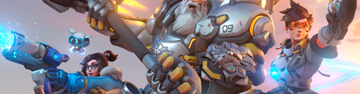 Overwatch 2: Reveal Event took place today