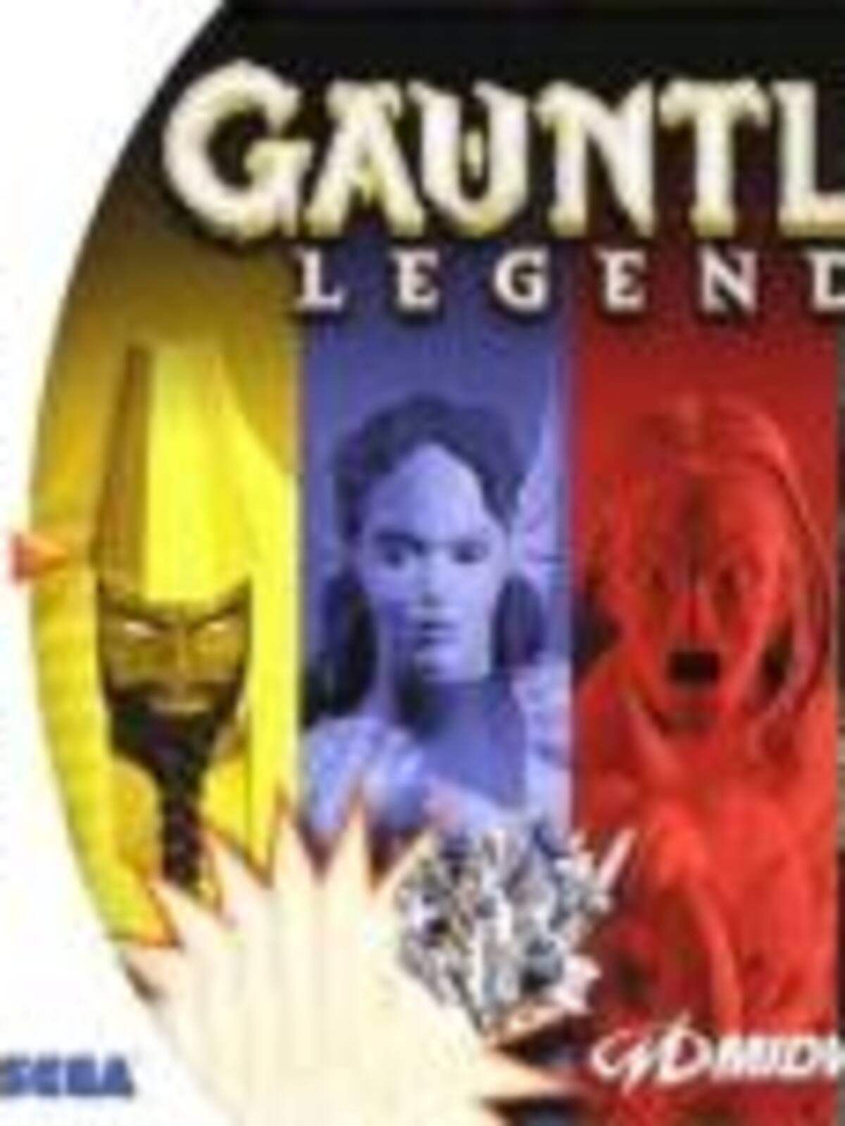 Gauntlet Legends