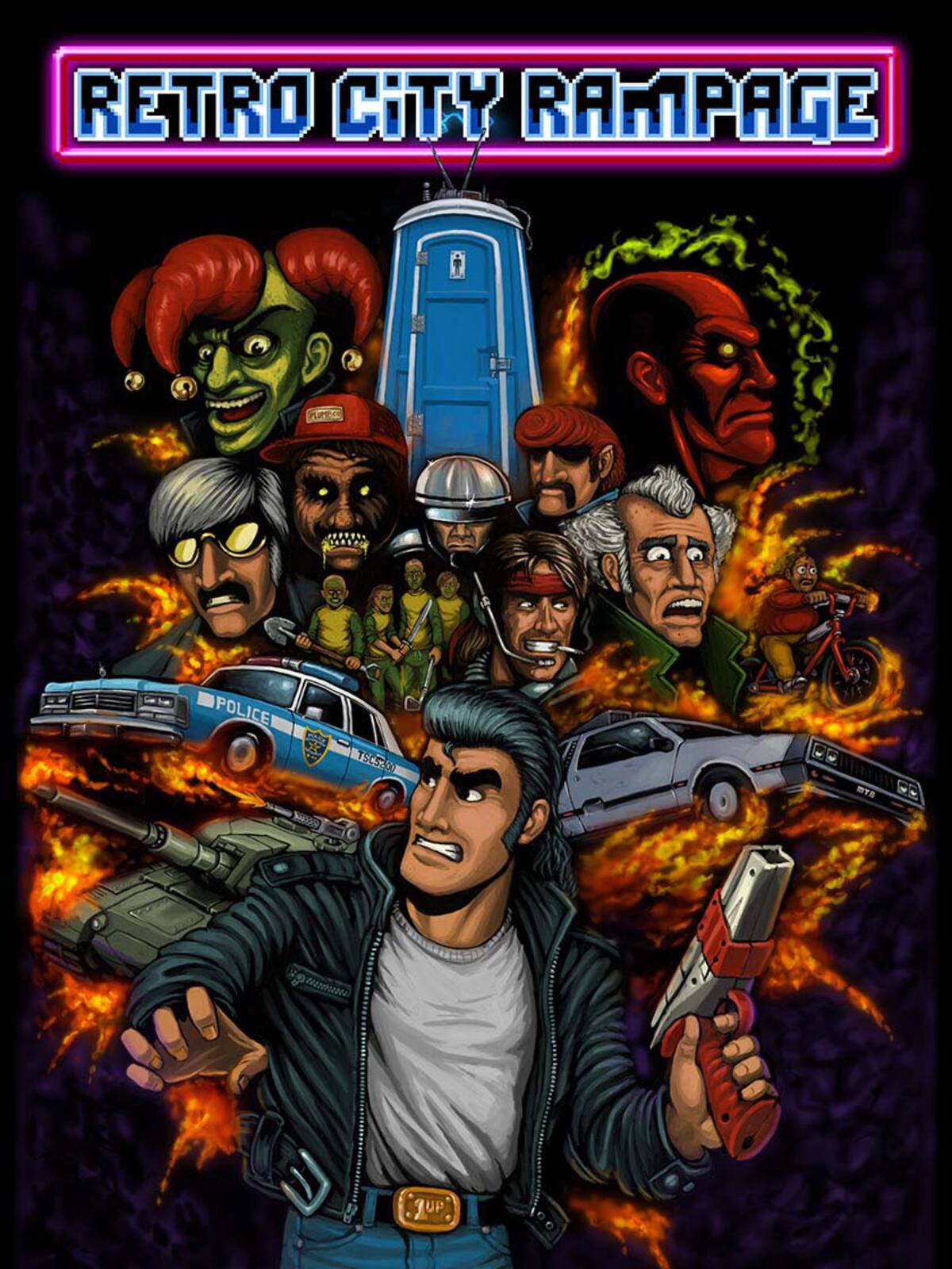 Retro City Rampage