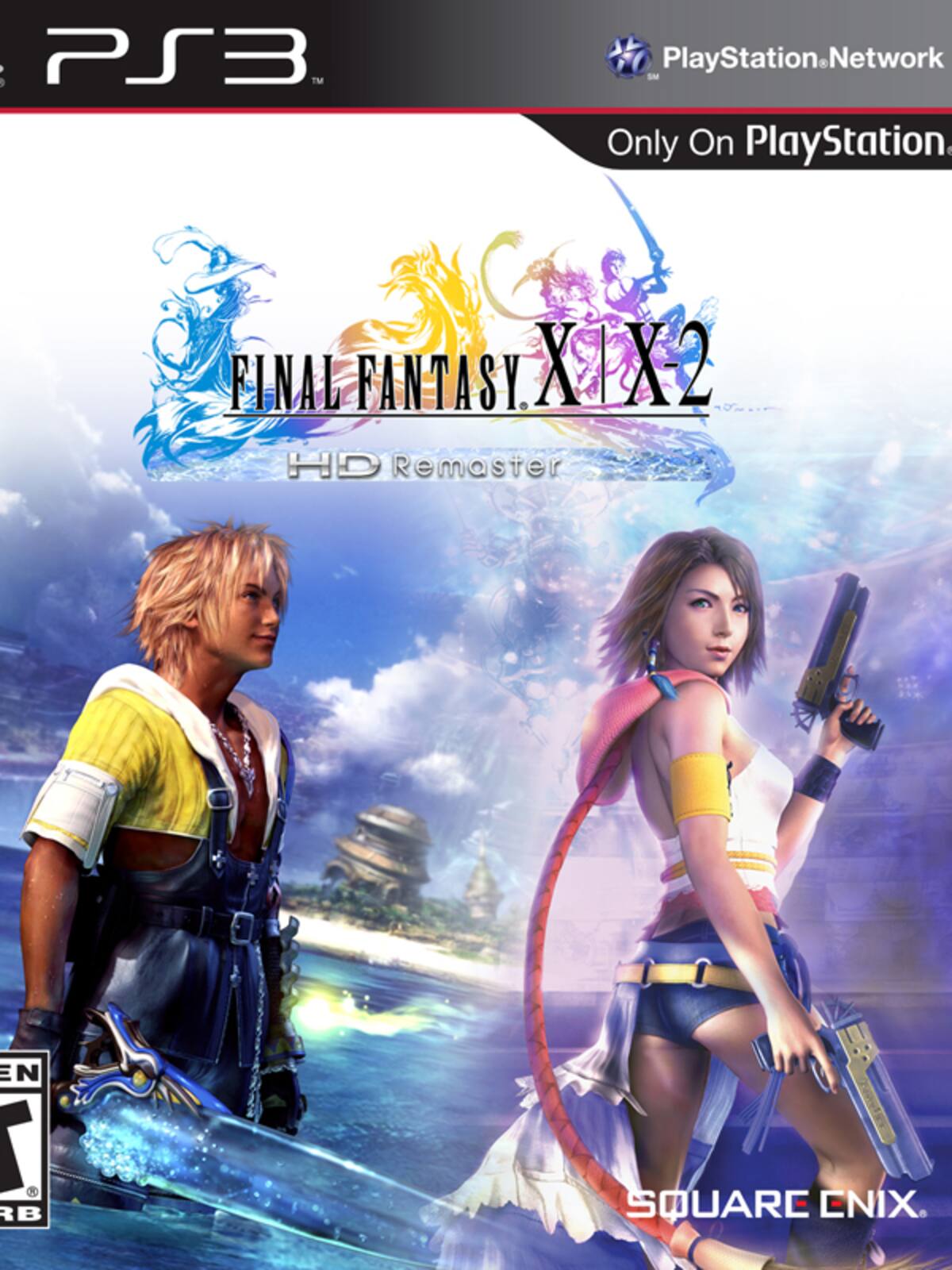 Final Fantasy X / X-2 HD Remaster