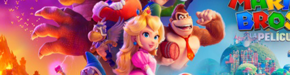 The Universal and Nintendo film is about to be released