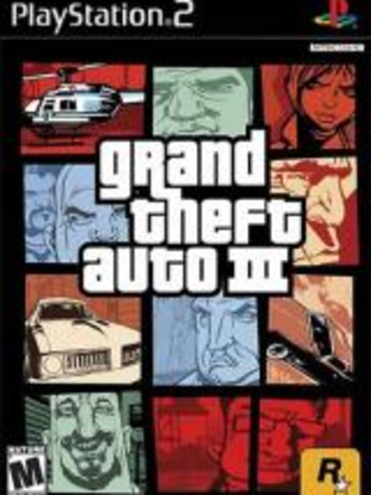 Grand Theft Auto III