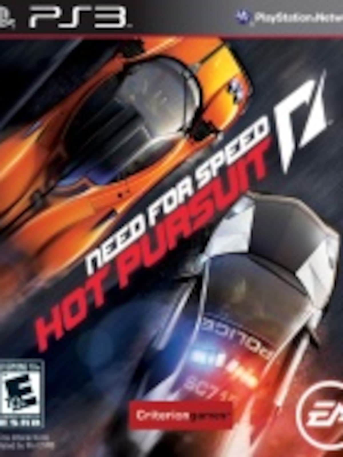 Need For Speed: Hot Pursuit