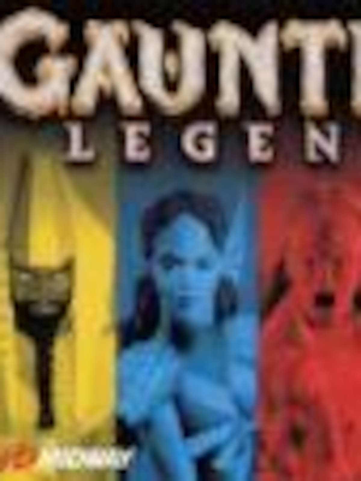 Gauntlet Legends