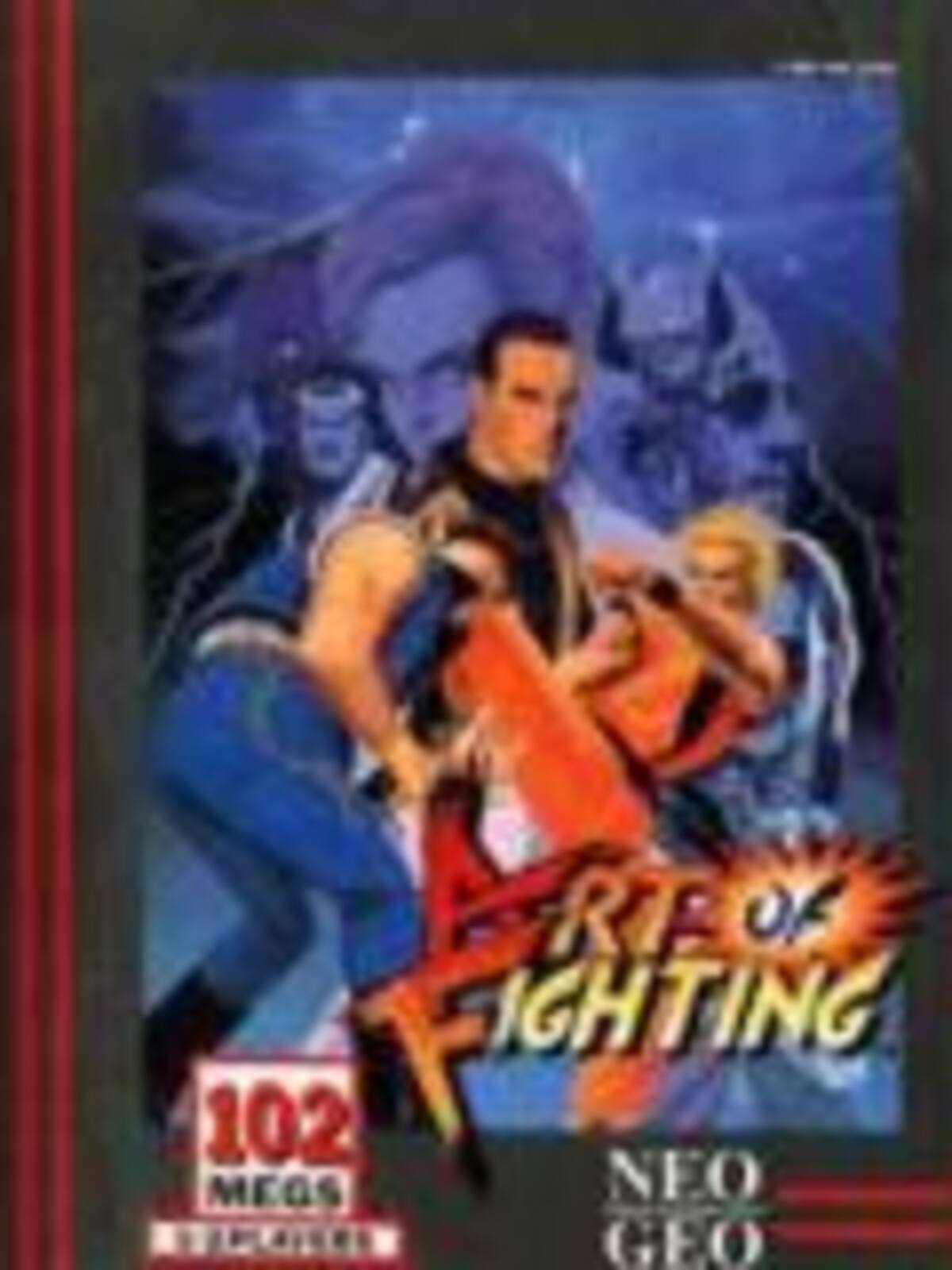 Art of Fighting