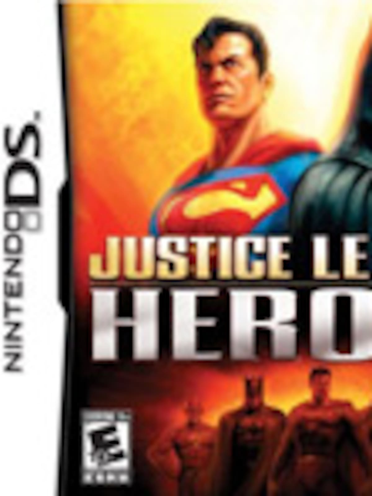 Justice League Heroes