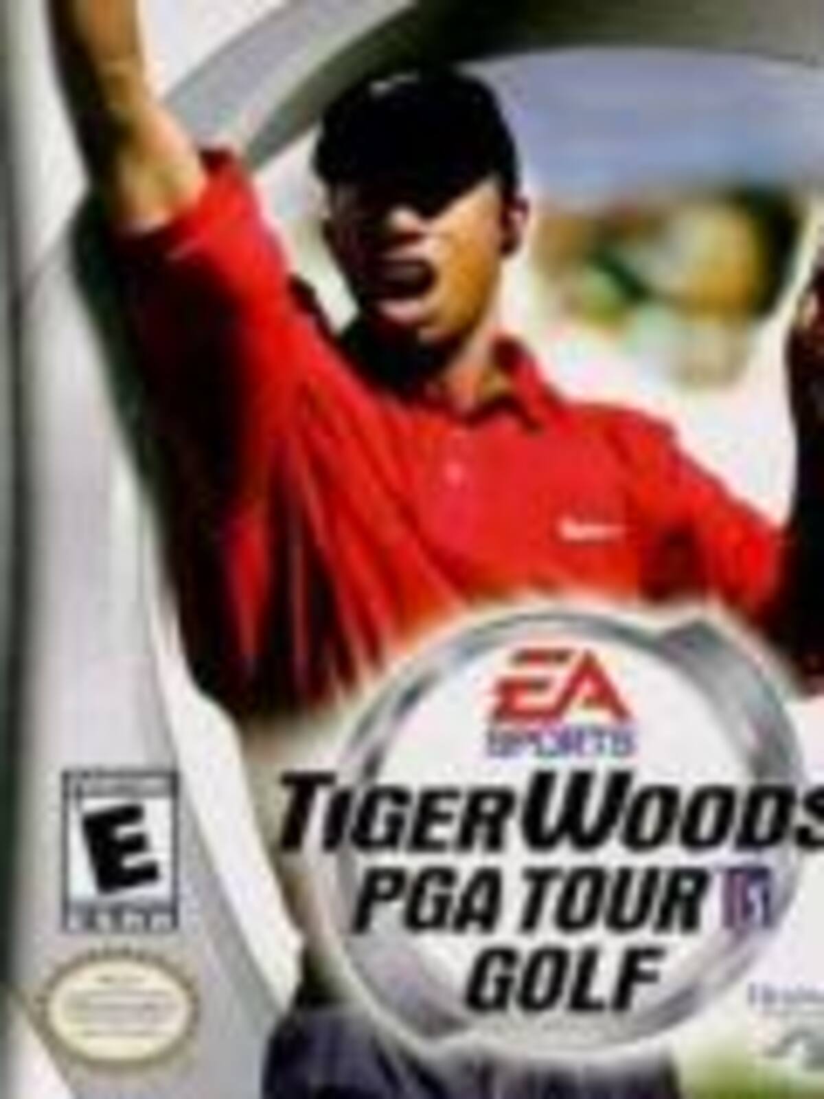 Tiger Woods PGA Tour Golf