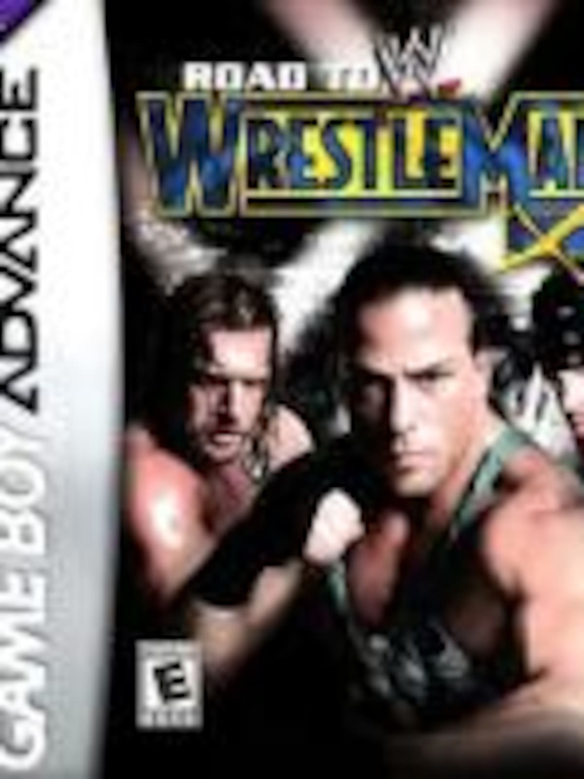 WWE Road to WrestleMania X8