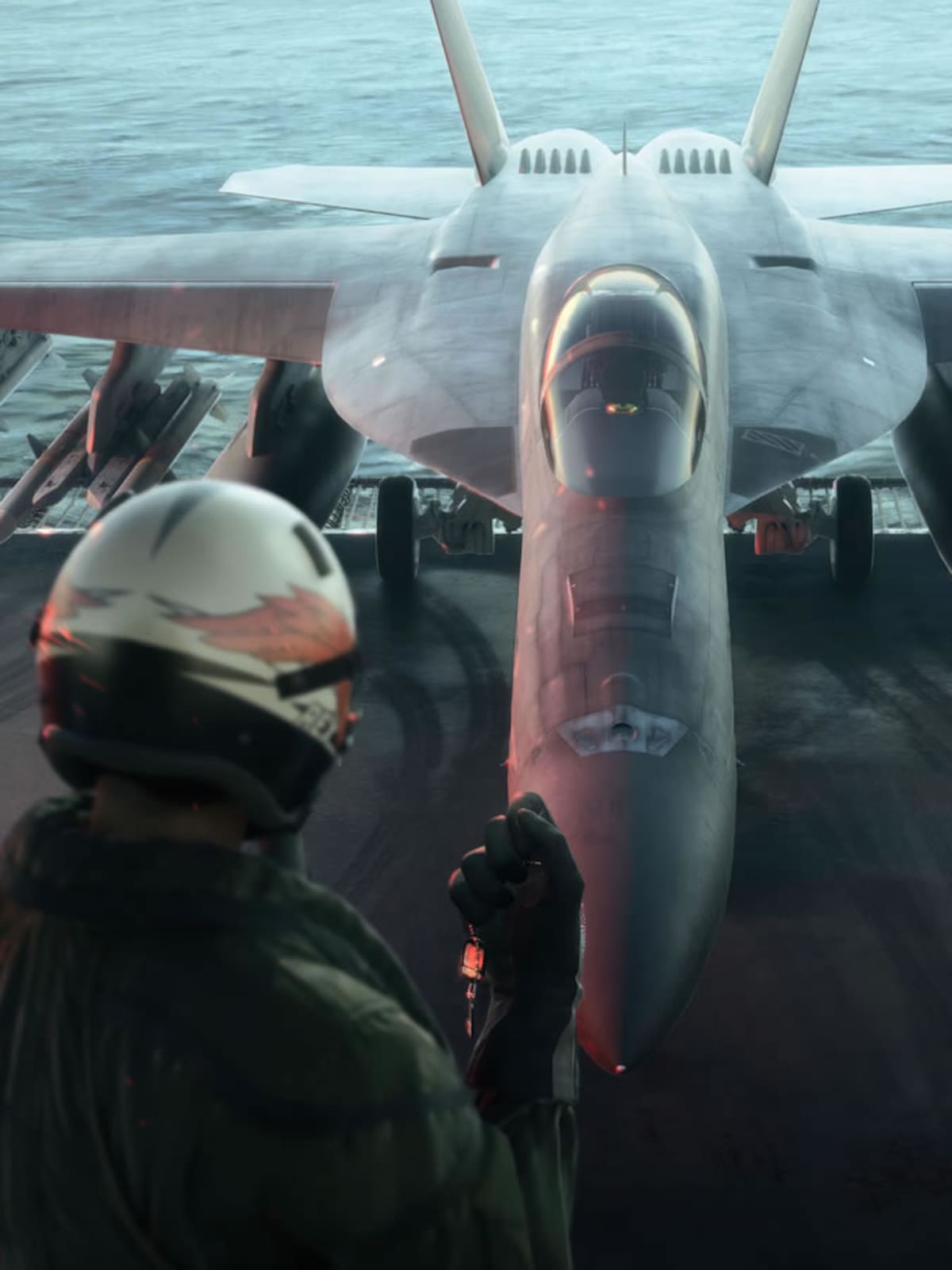 Ace Combat 8: Wings of Theve