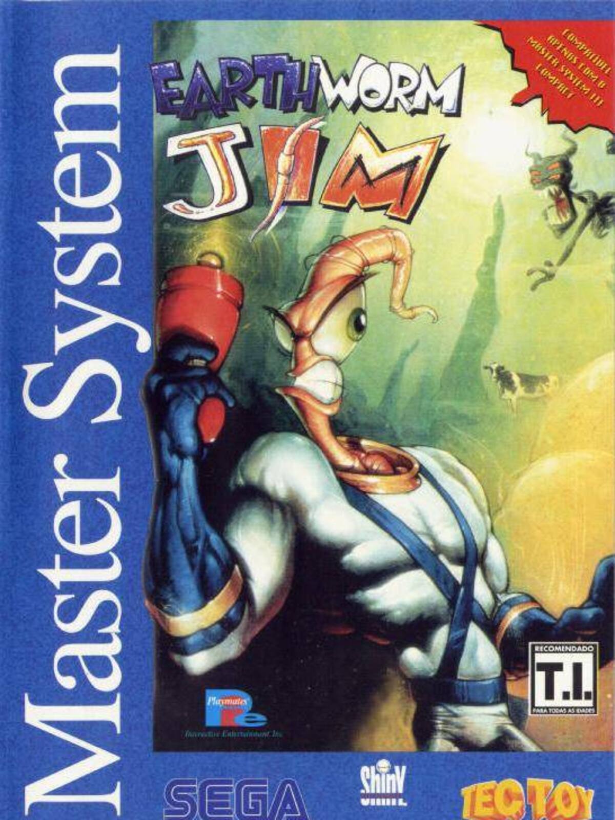 Earthworm Jim