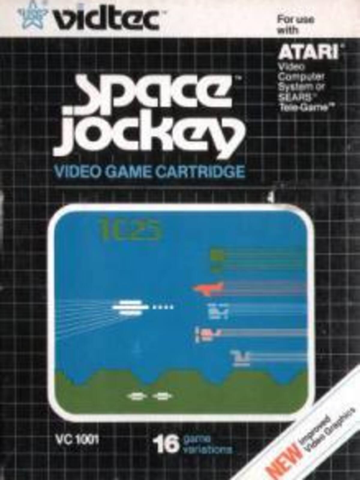 Space Jockey