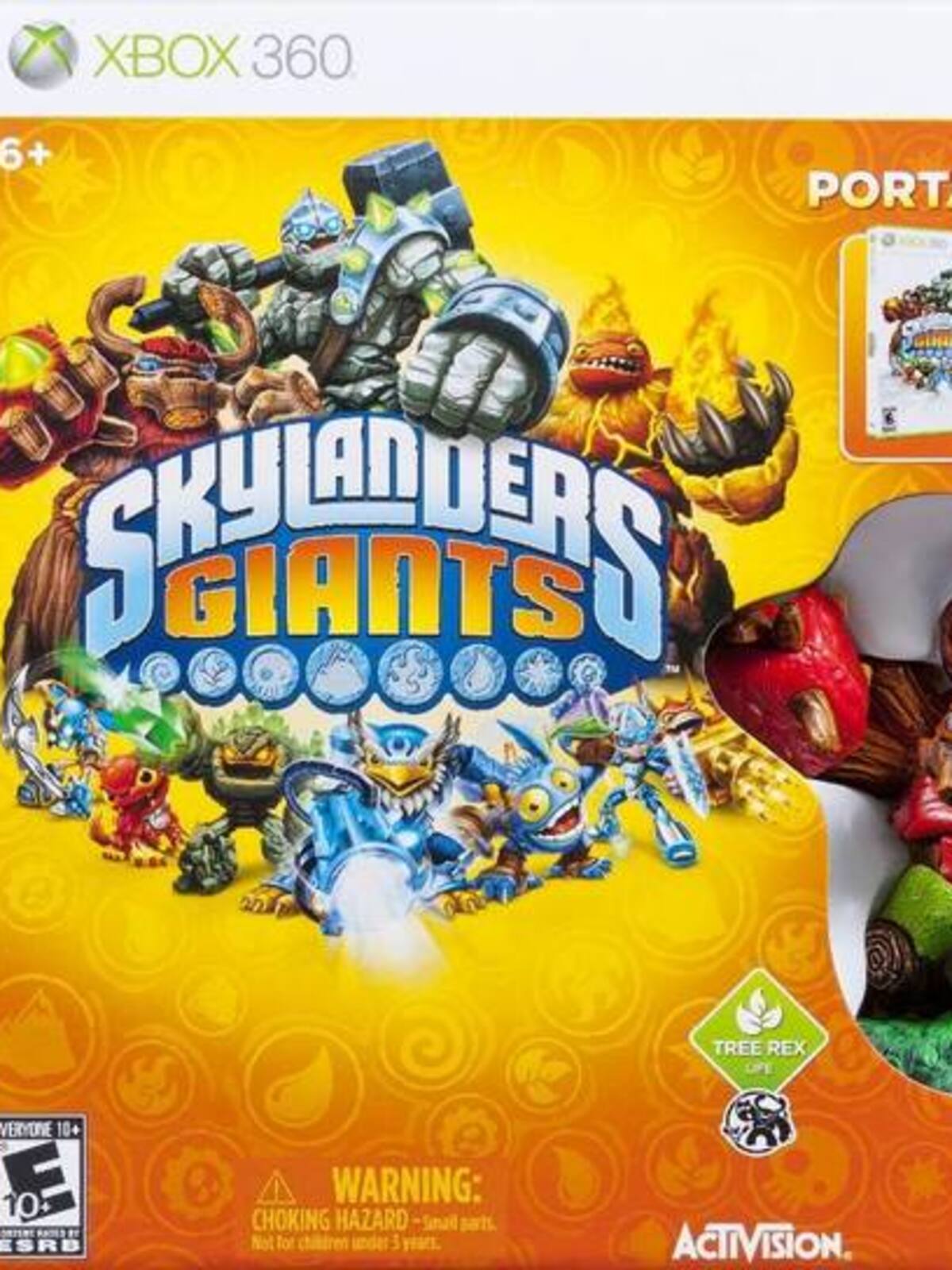 Skylanders Giants