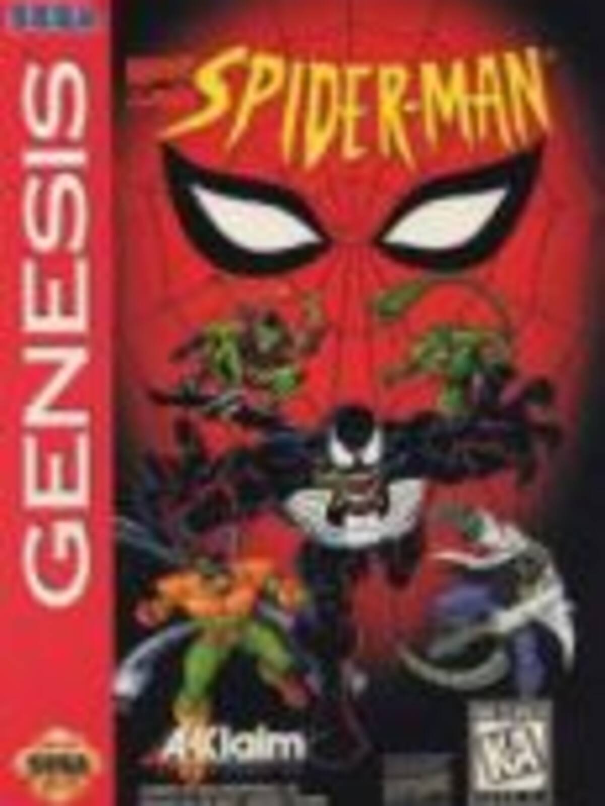 Spider-Man