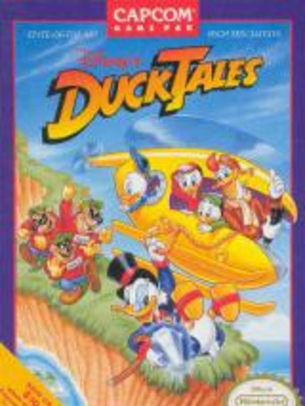 Duck Tales