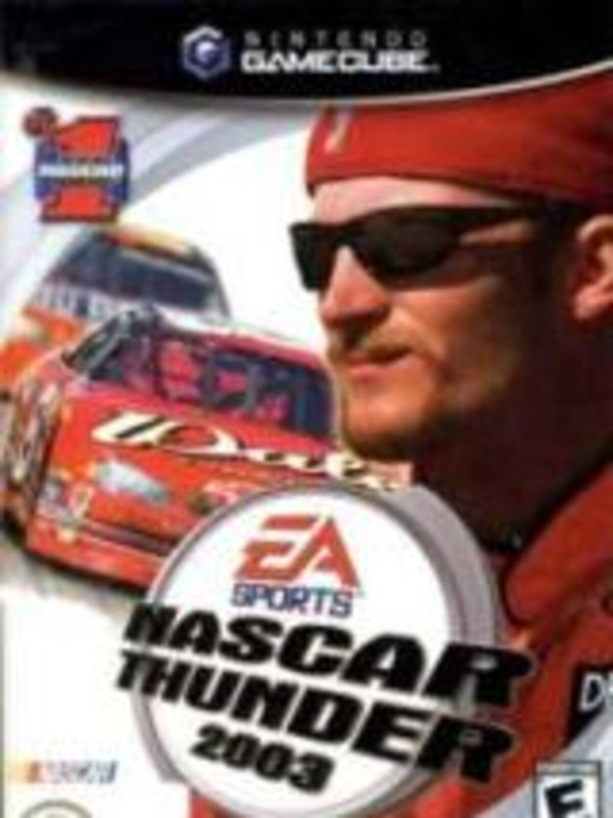 NASCAR Thunder 2003