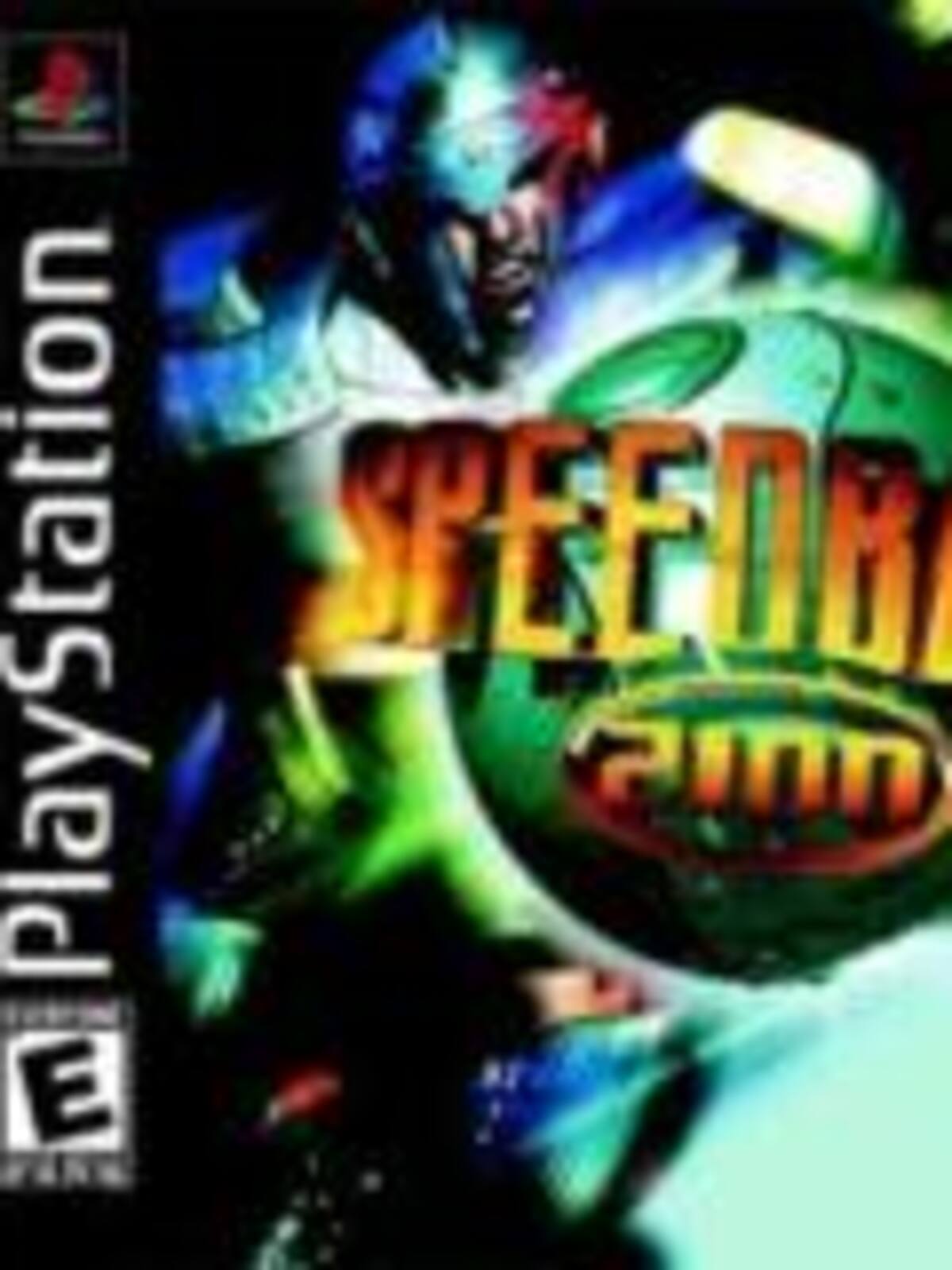 Speedball 2100