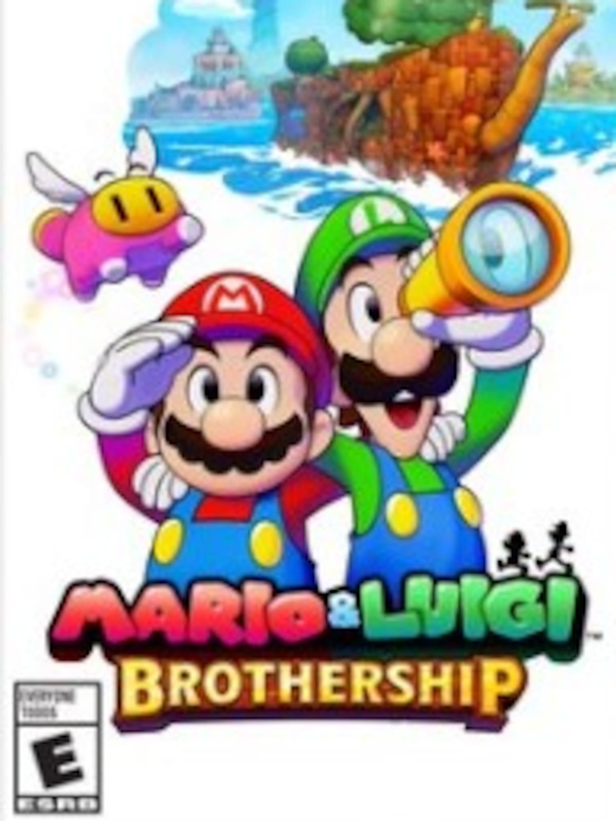 Mario & Luigi: Brothership