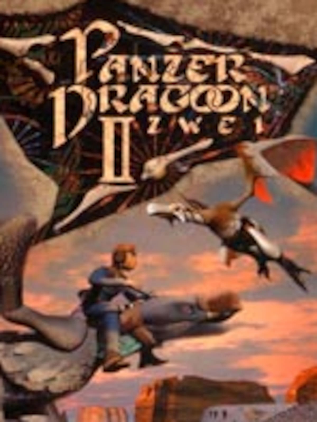 Panzer Dragoon II Zwei: Remake