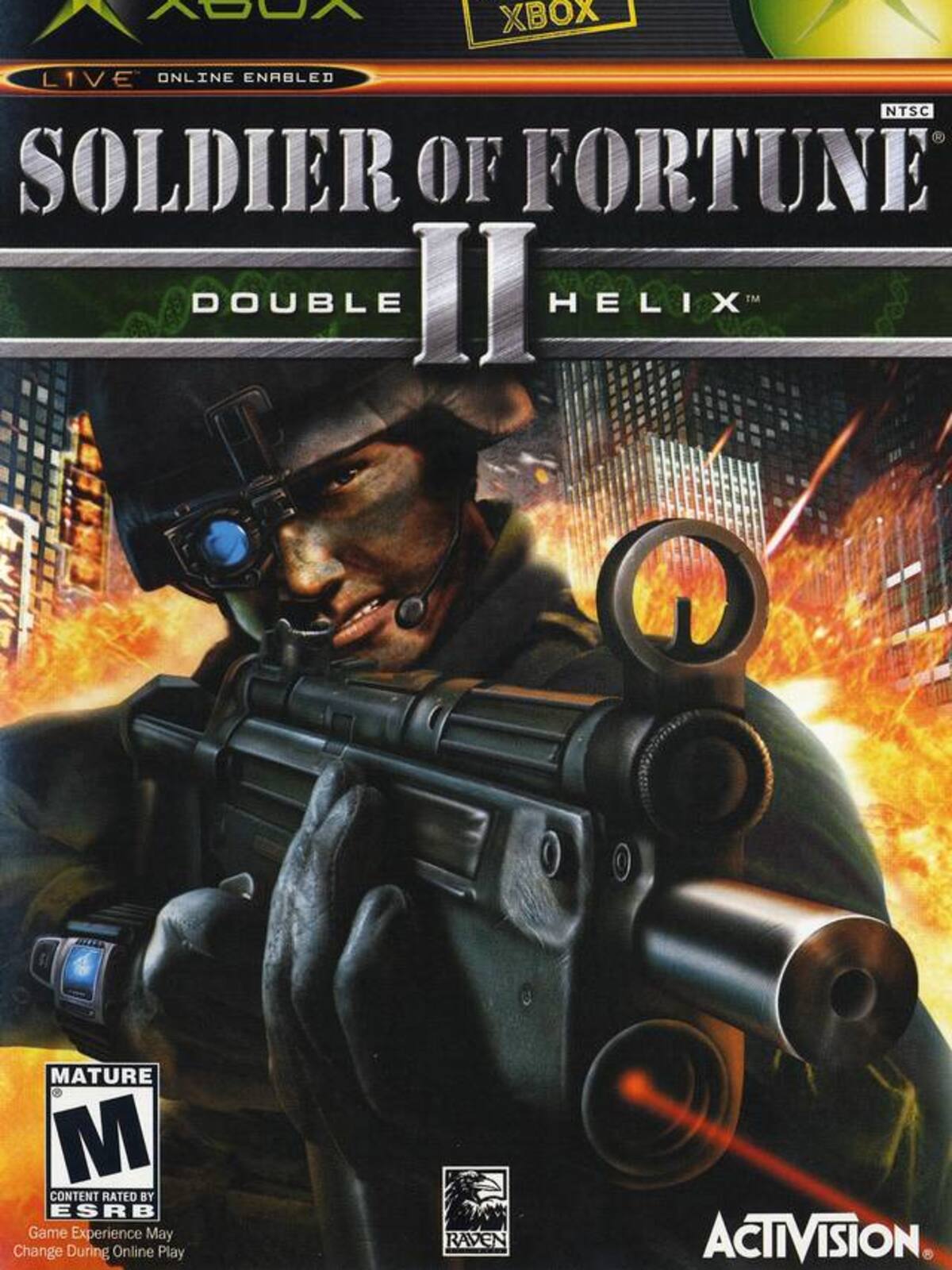 Soldier of Fortune 2: Double Helix