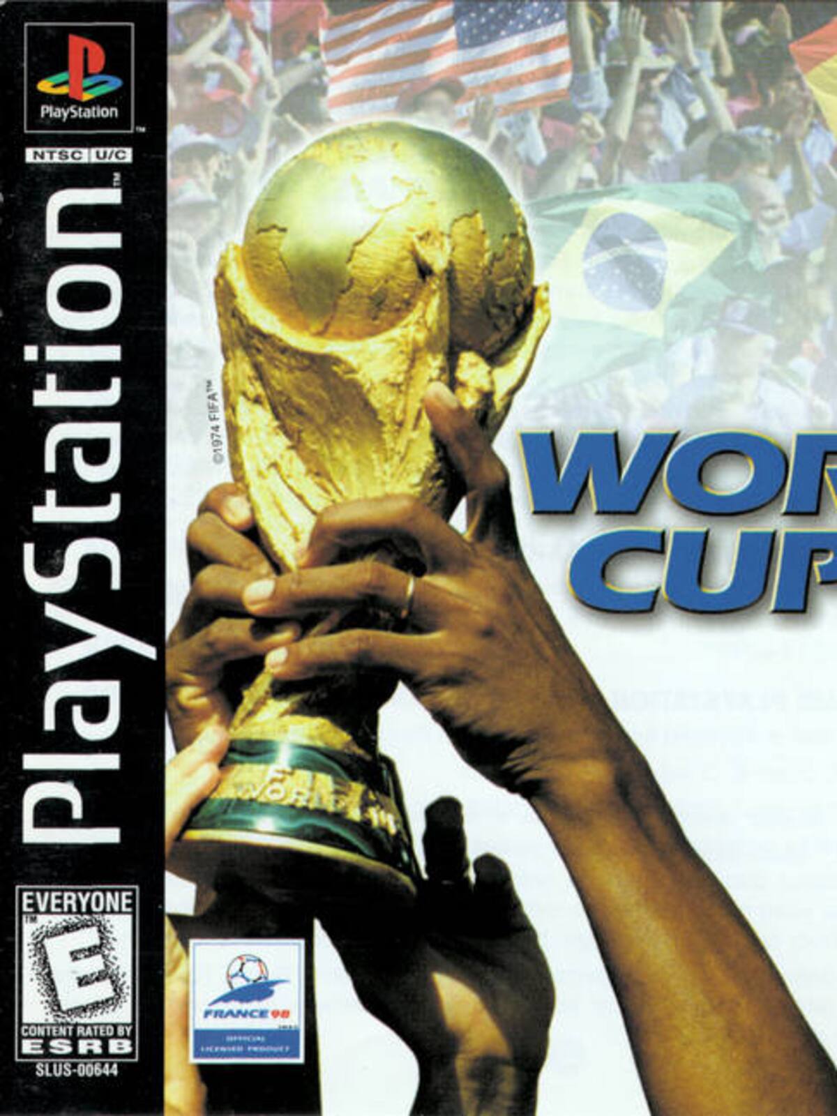 World Cup 98