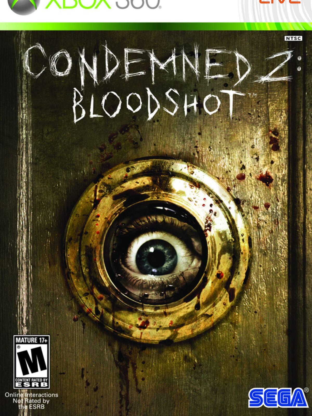 Condemned 2: Bloodshoot