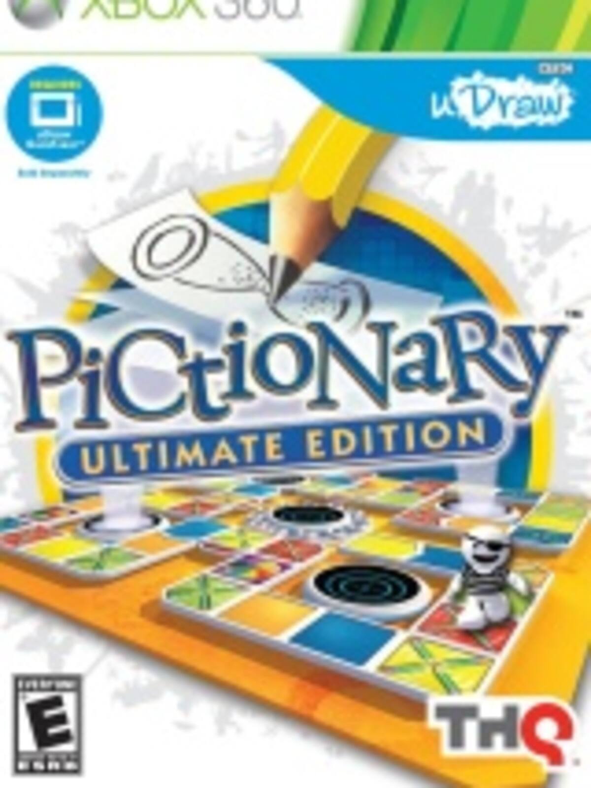 Pictionary: Ultimate Edition
