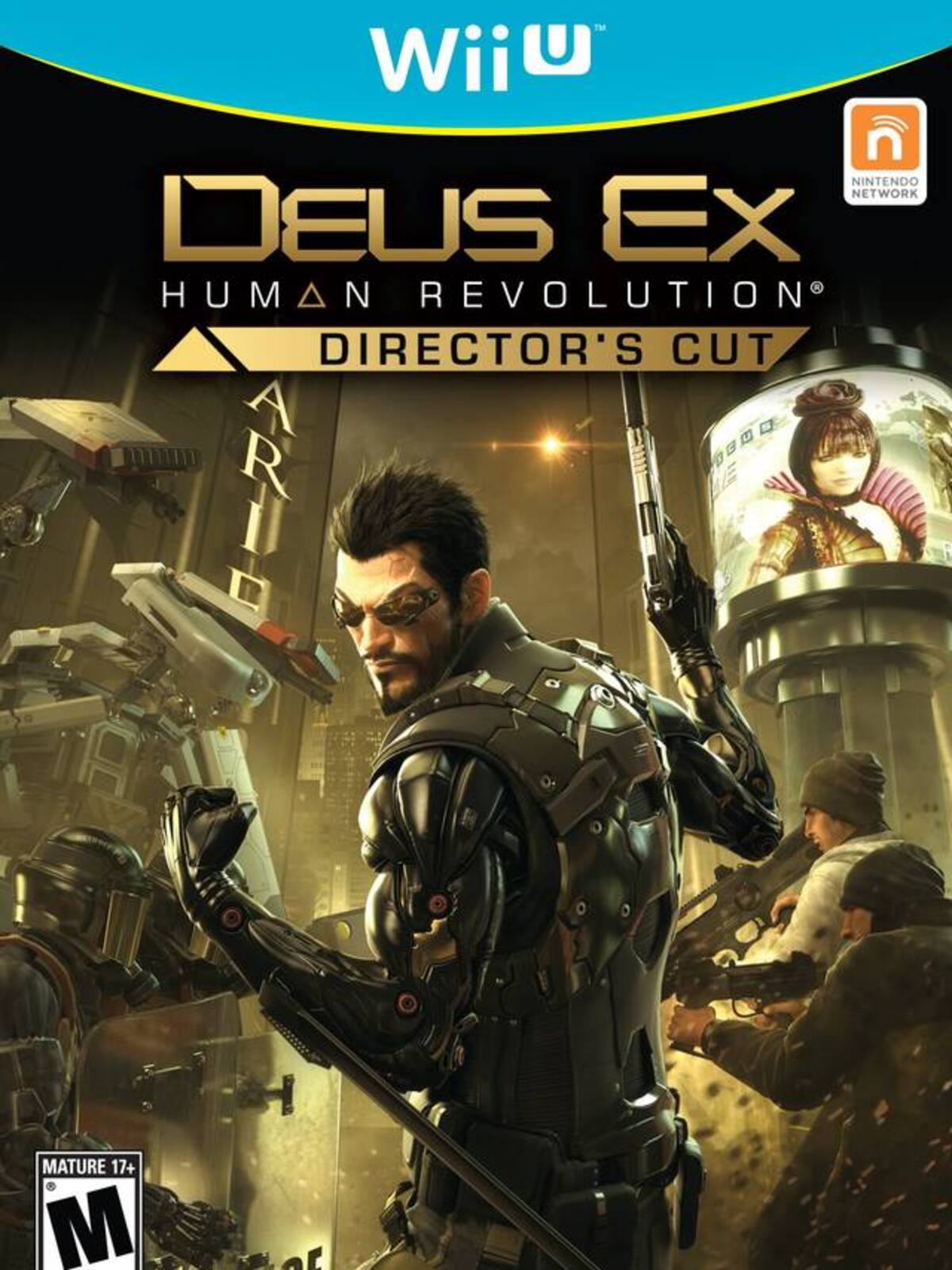 Deus Ex: Human Revolution Director´s Cut