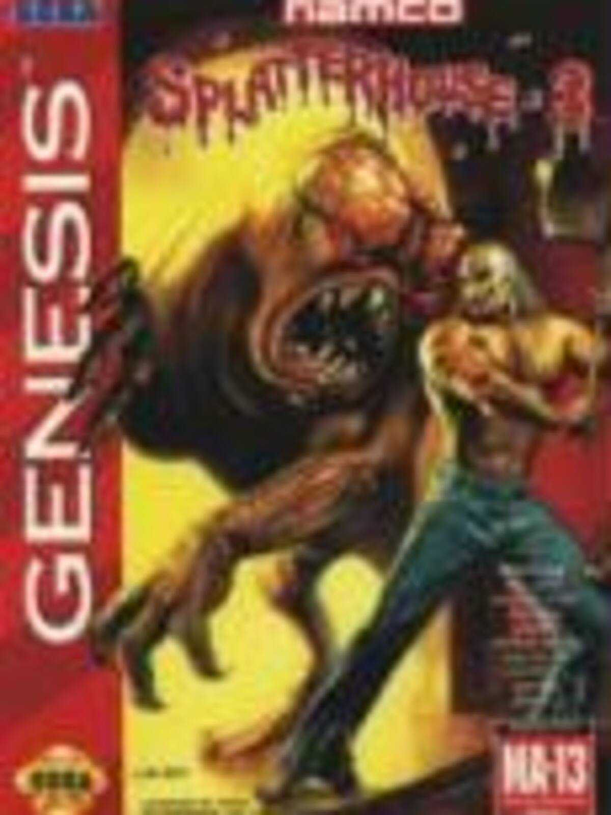 Splatterhouse 3