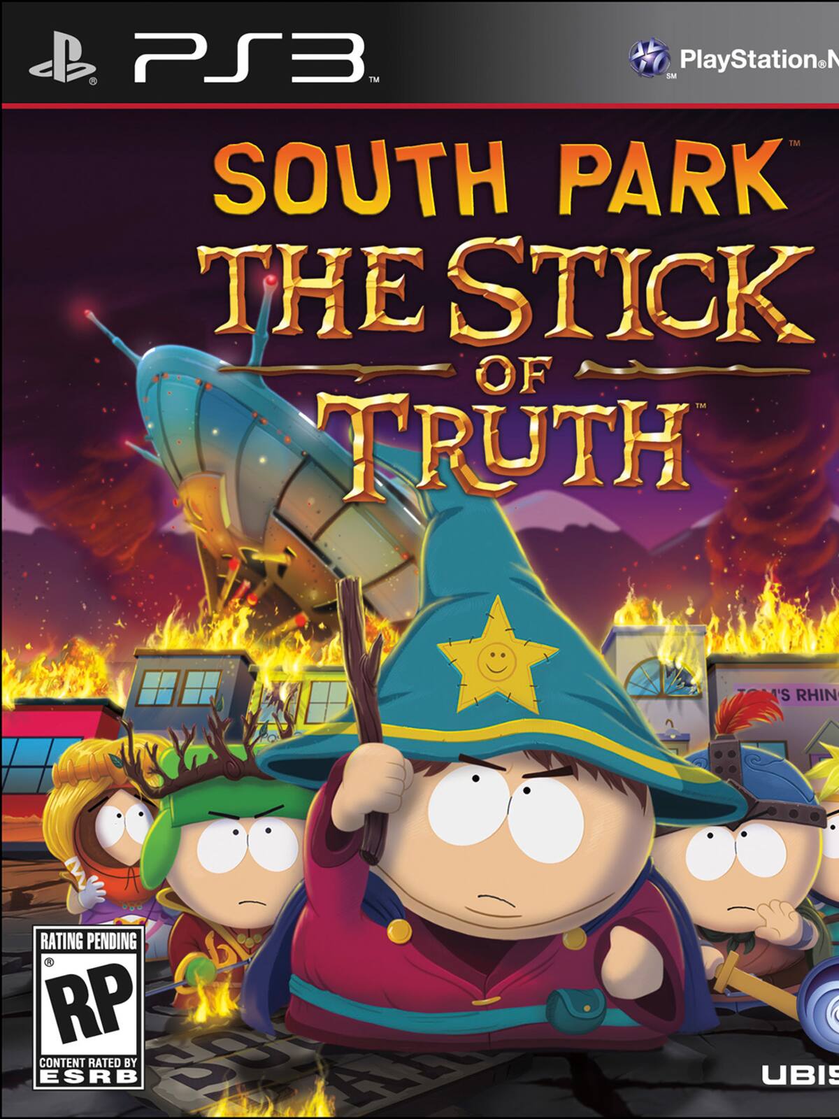 South Park: The Stick of Truth
