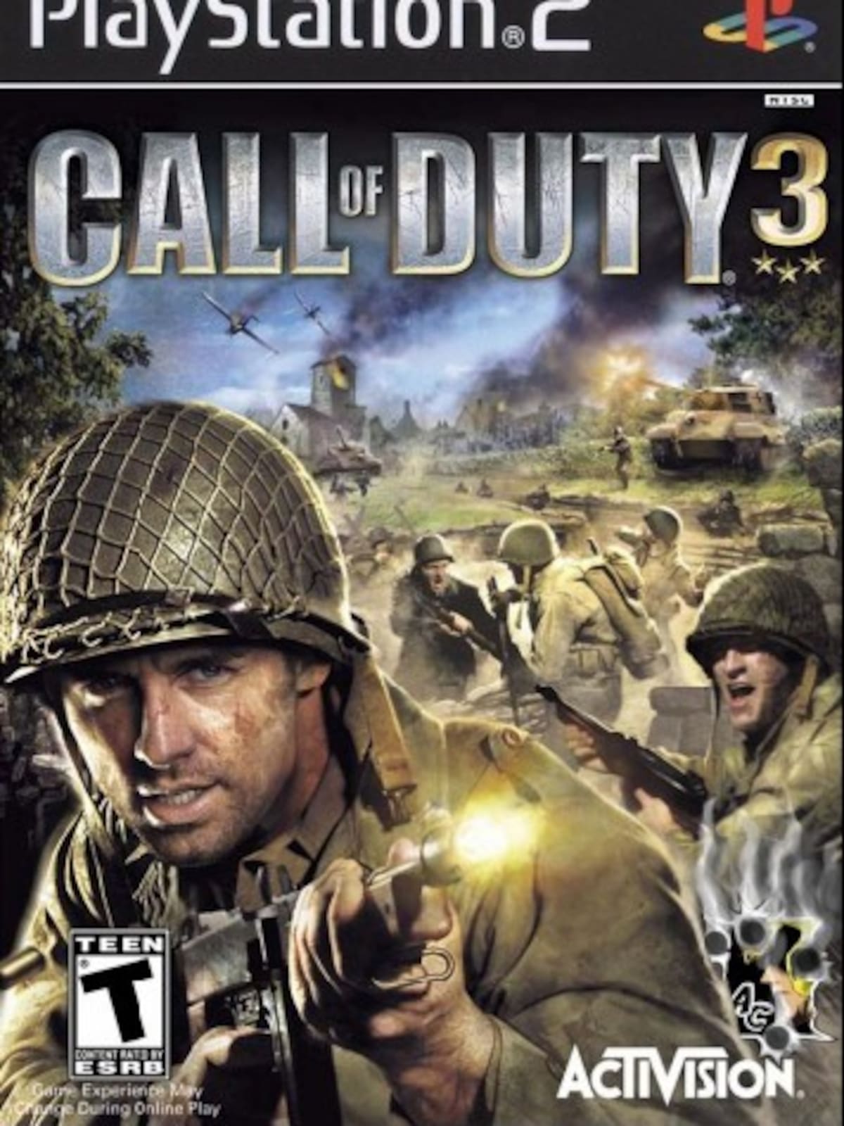 Call of Duty 3