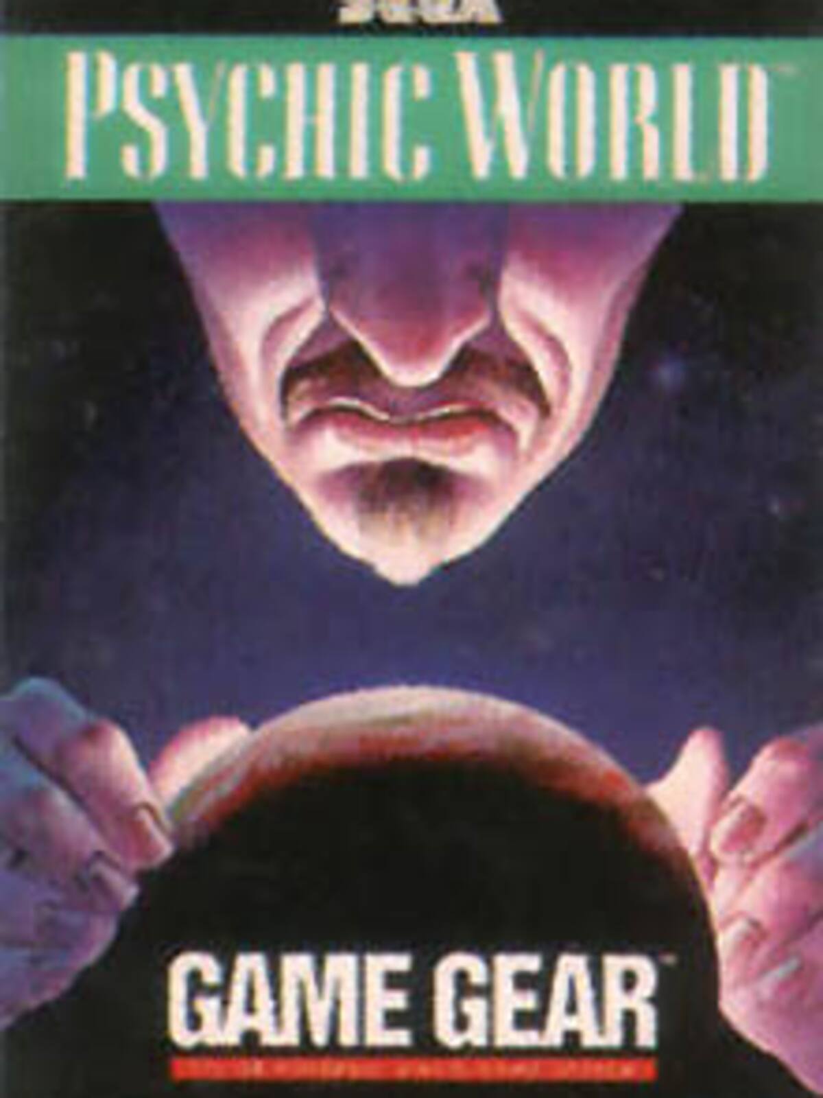 Psychic World