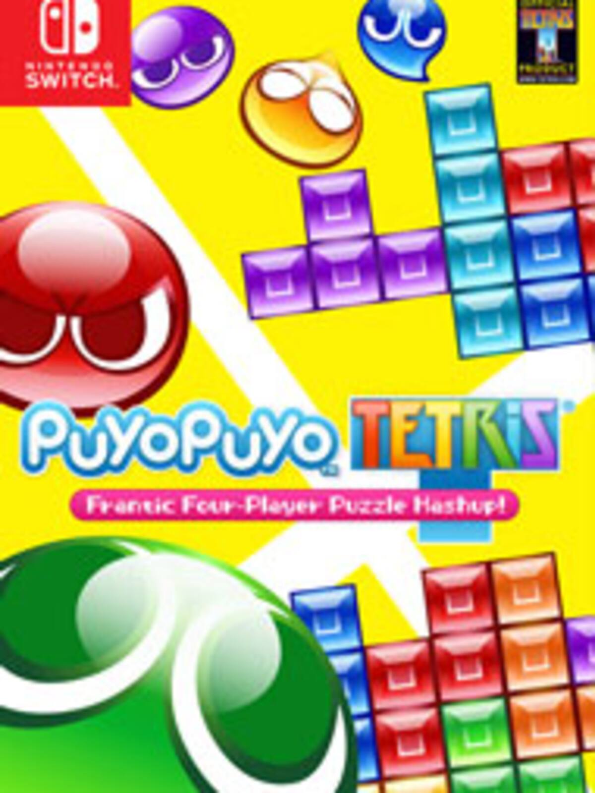 Puyo Puyo Tetris