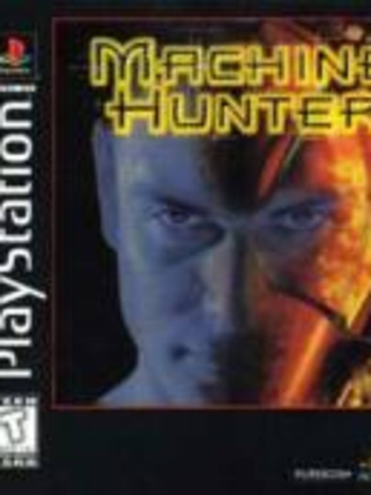 Machine Hunter