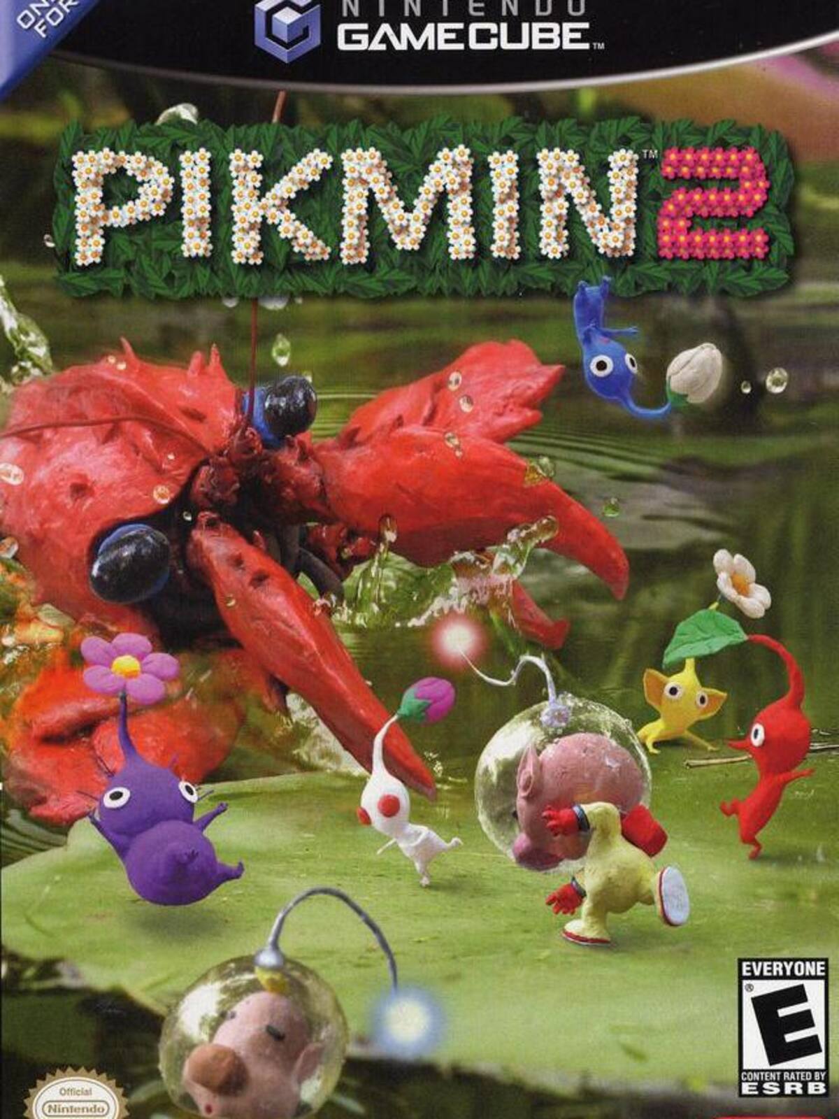 Pikmin 2