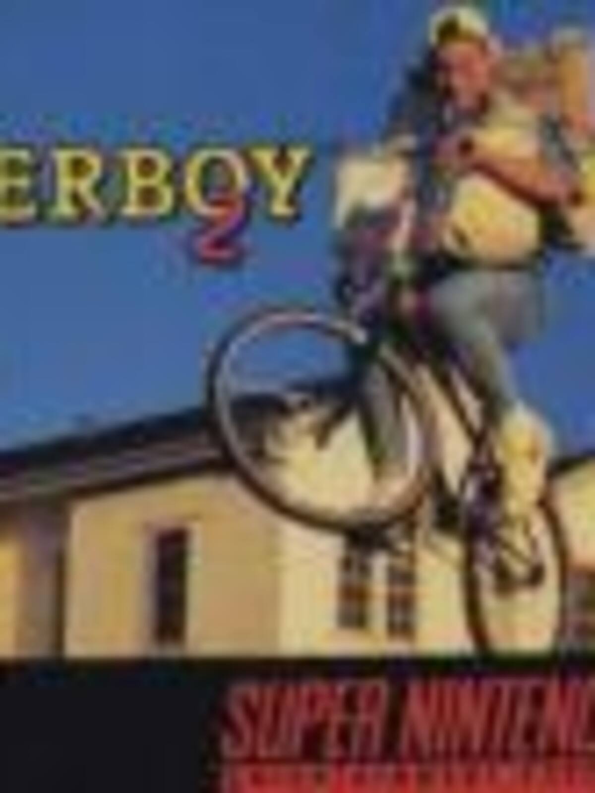 Paperboy 2