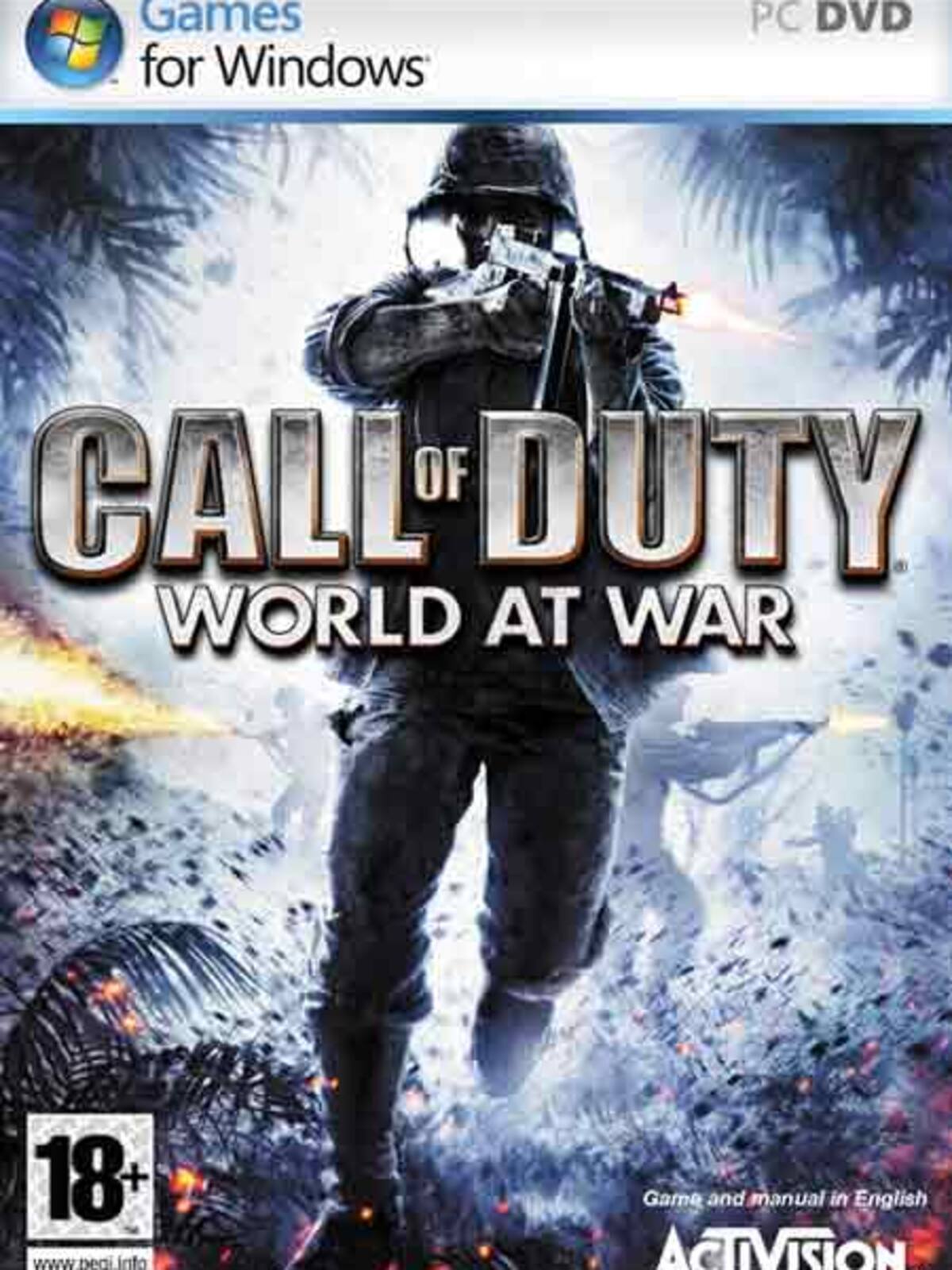 Call of Duty: World at War
