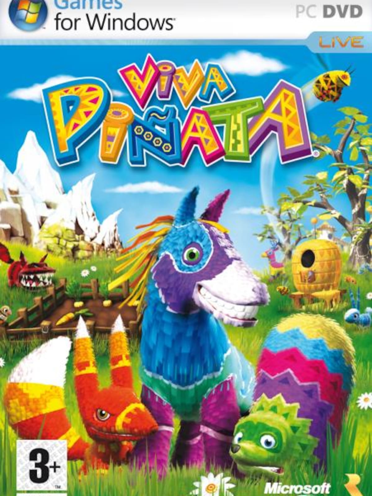 Viva Piñata