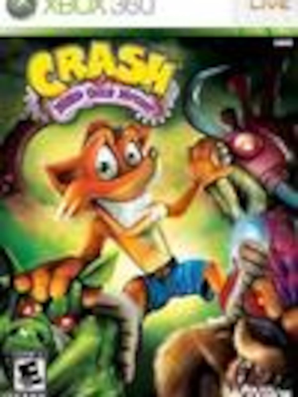 Crash Bandicoot: Mind Over Mutant