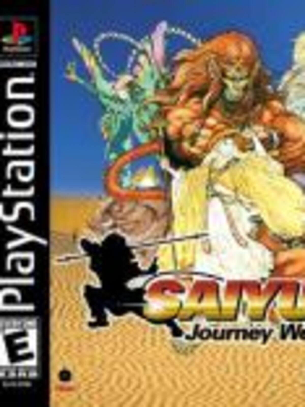 Saiyuki: Journey West