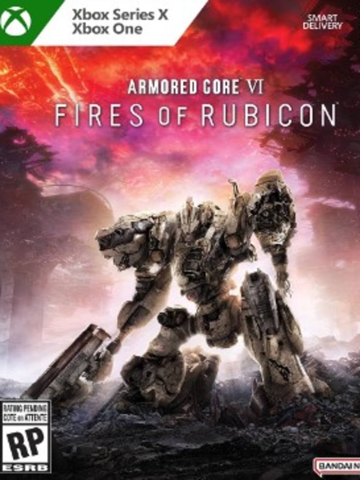Armored Core VI: Fires of Rubicon