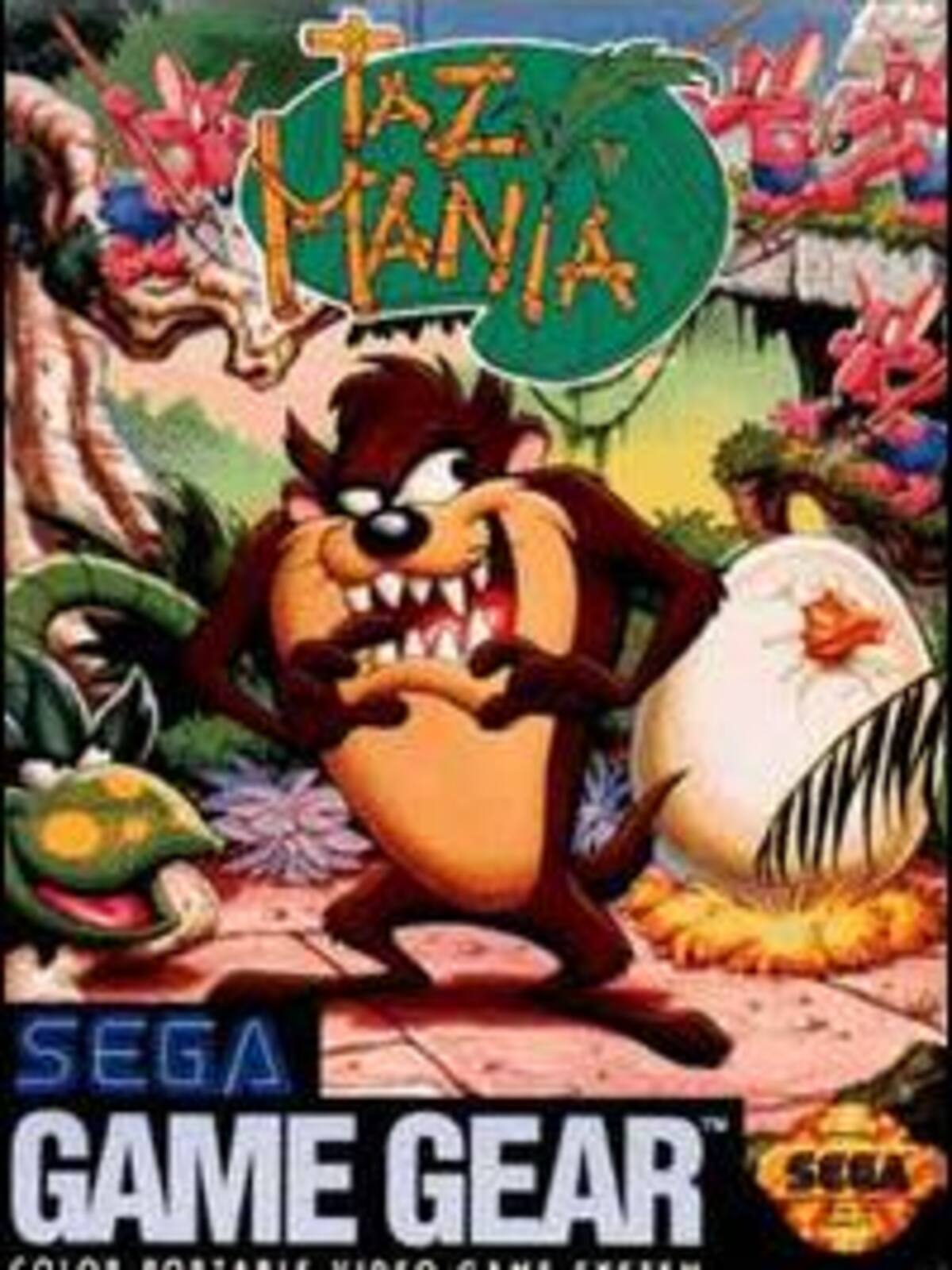Taz-Mania
