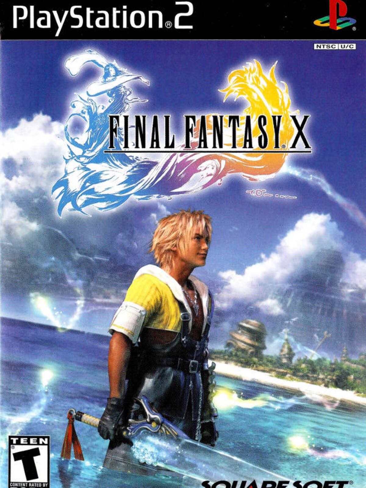 Final Fantasy X