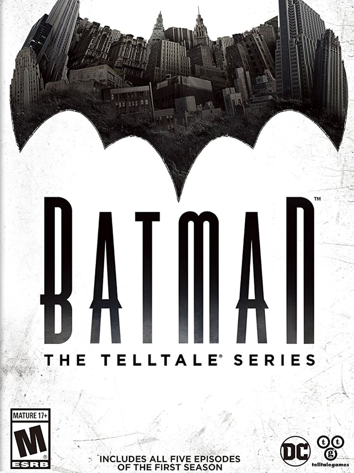 Batman: The Telltale Series