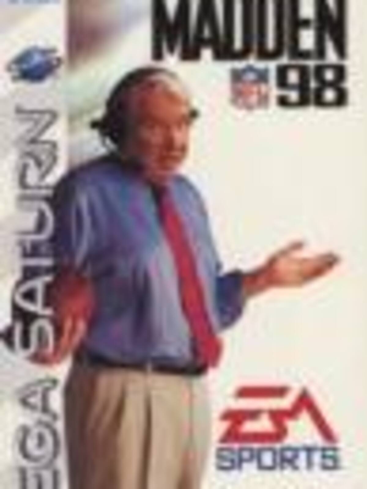 Madden 98
