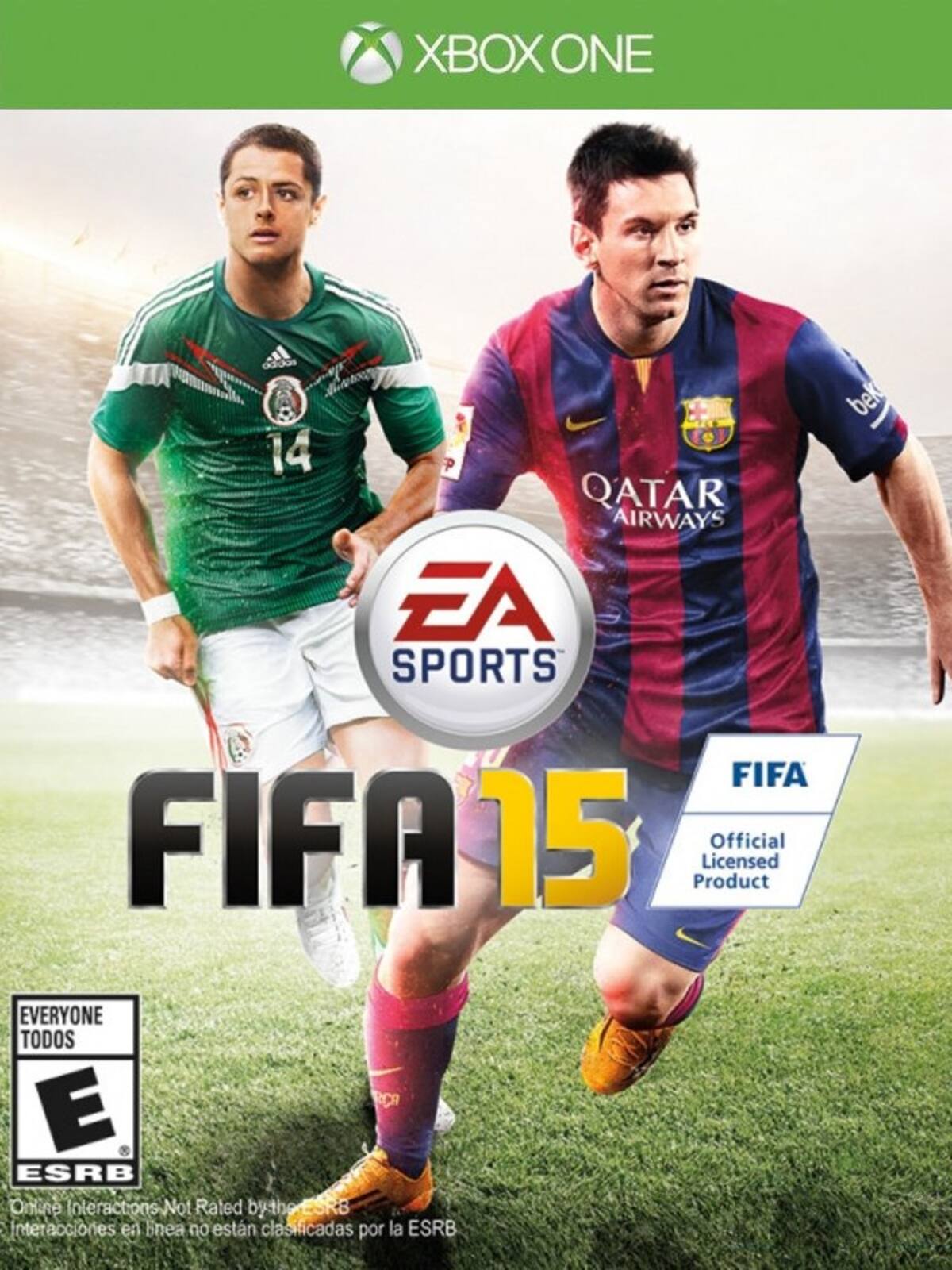 FIFA 15