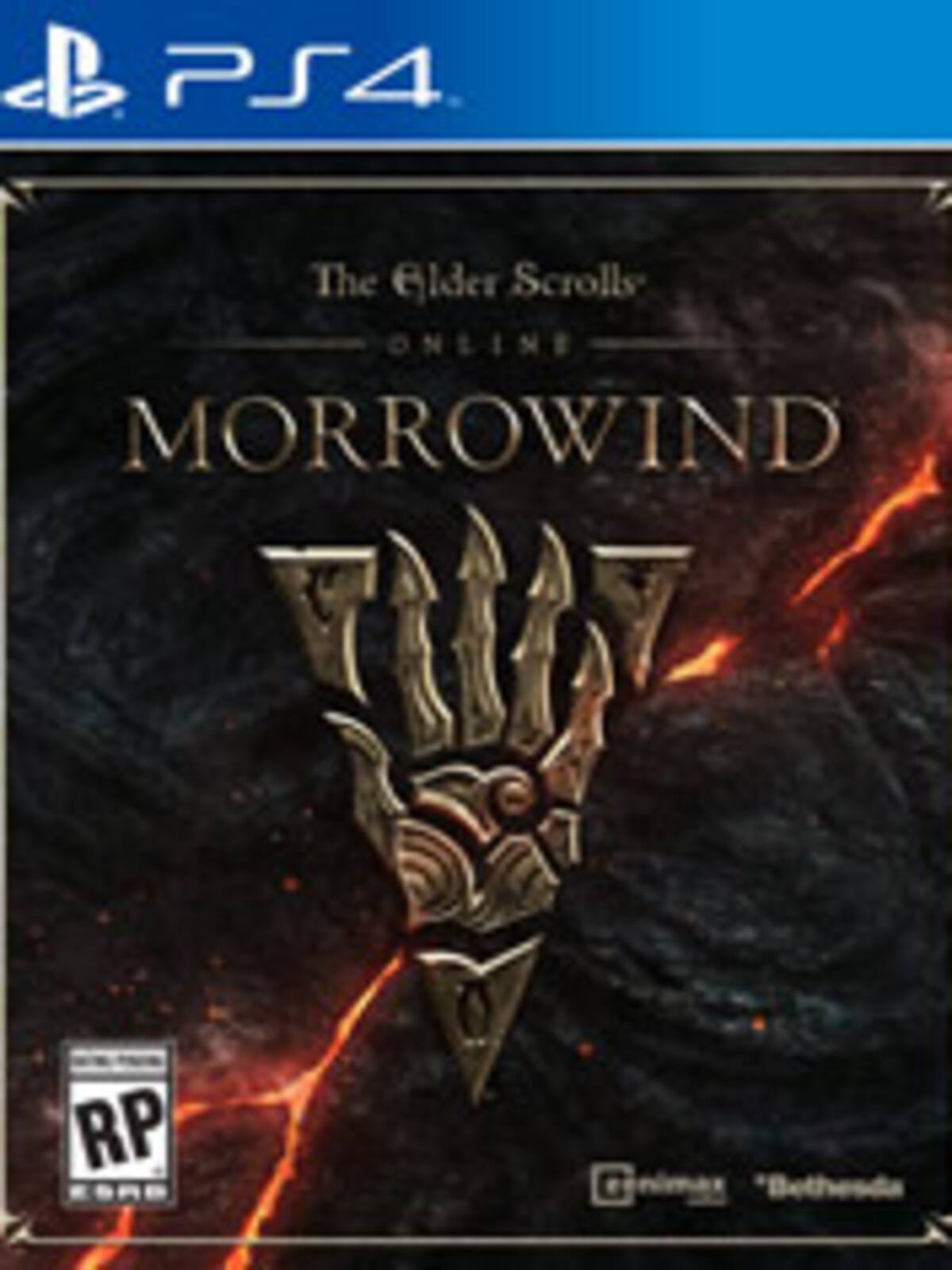 The Elder Scrolls Online: Morrowind