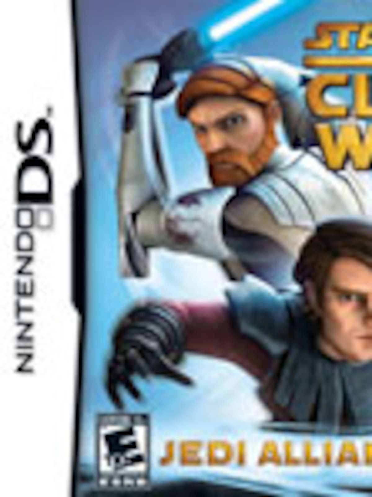 Star Wars The Clone Wars: Jedi Alliance